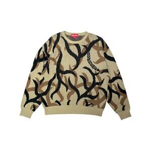 Supreme FW15 Independent Trucks Cross Sweater
